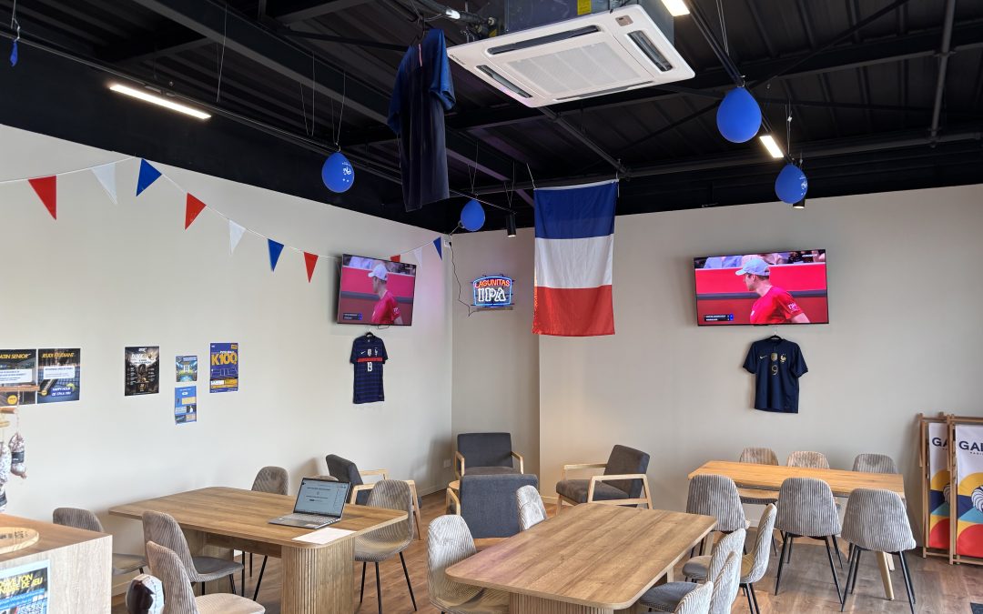 Dink&rsquo;it en mode coupe du monde