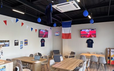 Dink’it en mode coupe du monde
