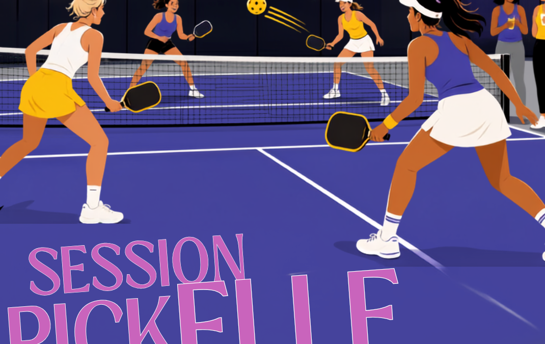 Sesssion pickelle 100% féminine